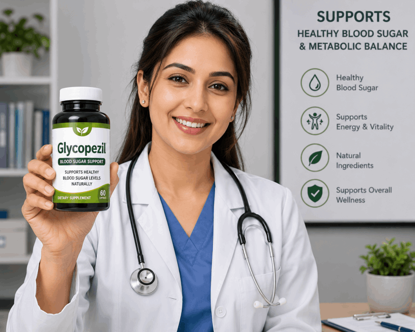 glycopezil customer